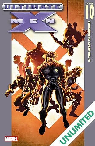 Ultimate X-Men #10